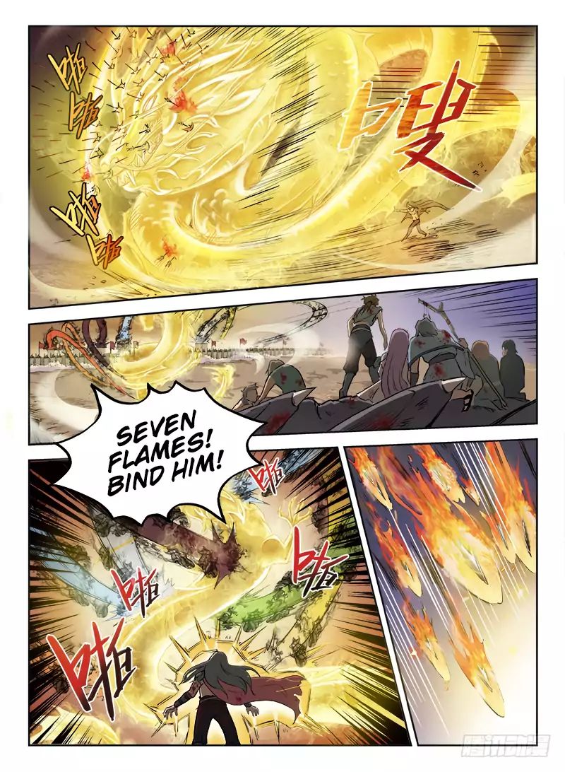Read Hunter Age chapter 2 image 4 on Lezhin