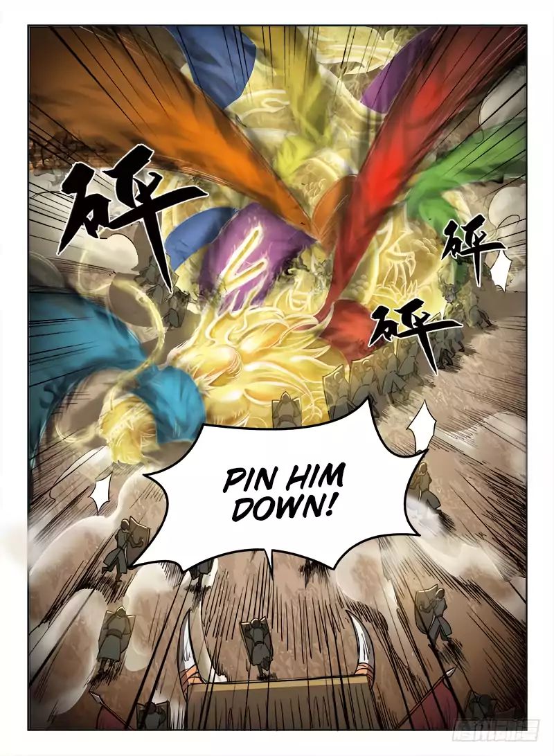 Read Hunter Age chapter 2 image 9 on Lezhin