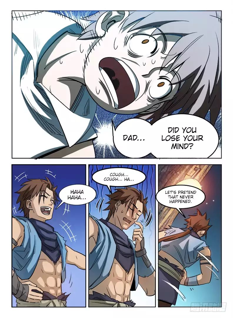 Read Hunter Age chapter 20 image 10 on Lezhin