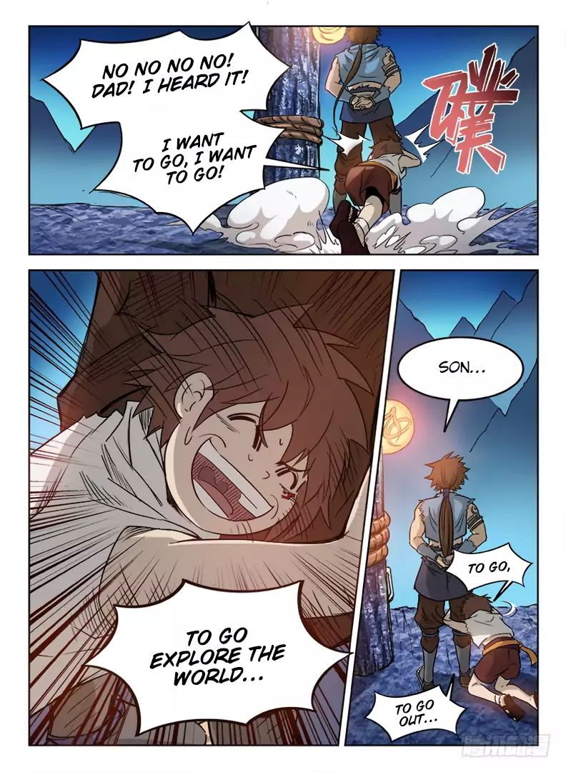 Read Hunter Age chapter 20 image 11 on Lezhin