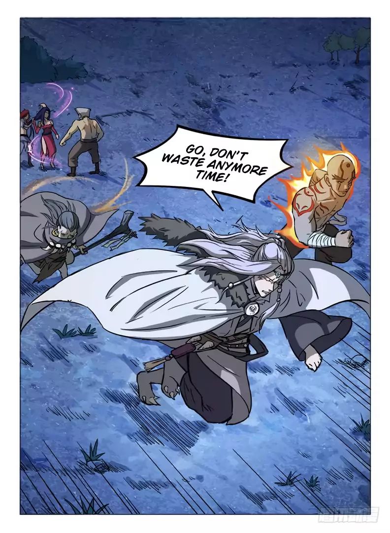 Read Hunter Age chapter 20 image 2 on Lezhin