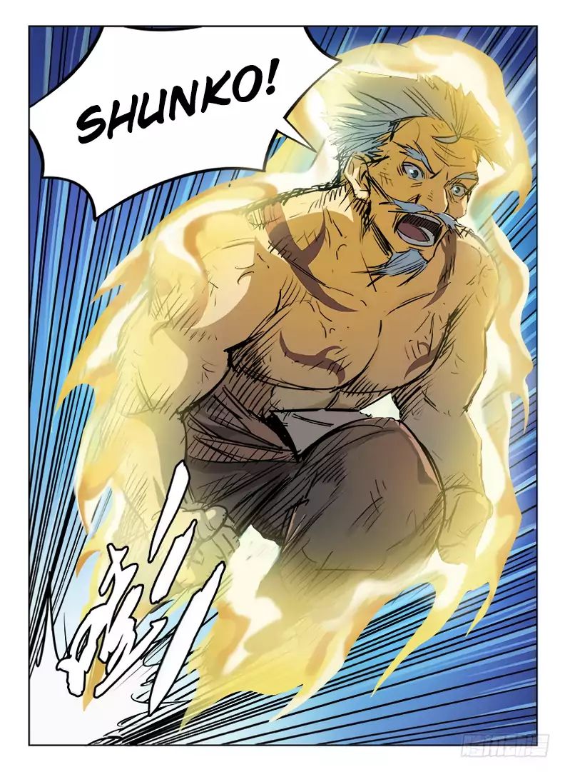 Read Hunter Age chapter 20 image 4 on Lezhin