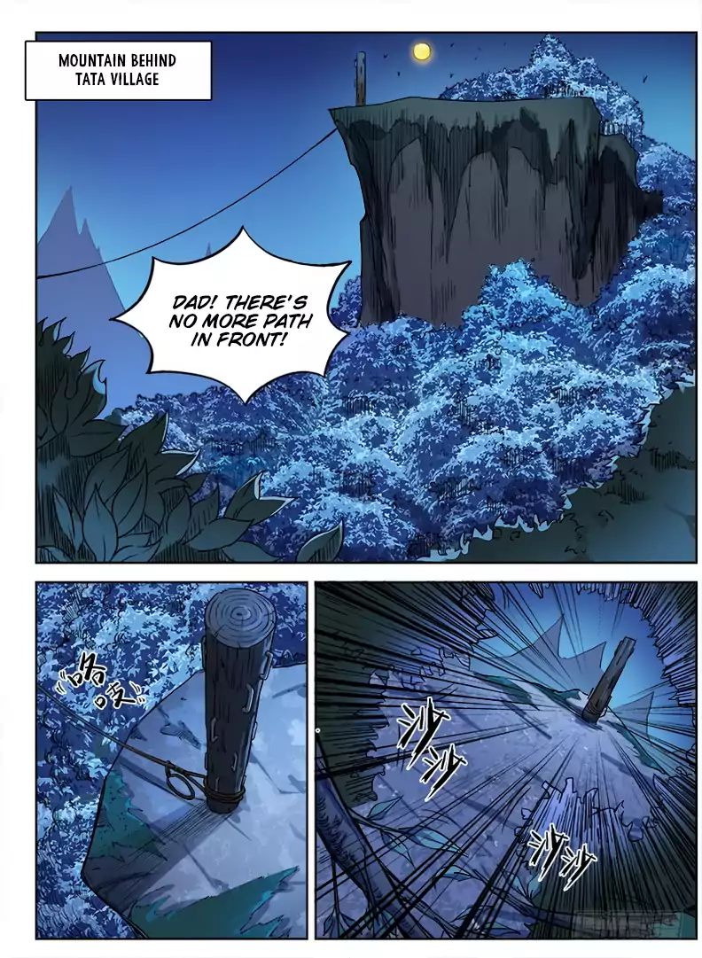 Read Hunter Age chapter 20 image 5 on Lezhin