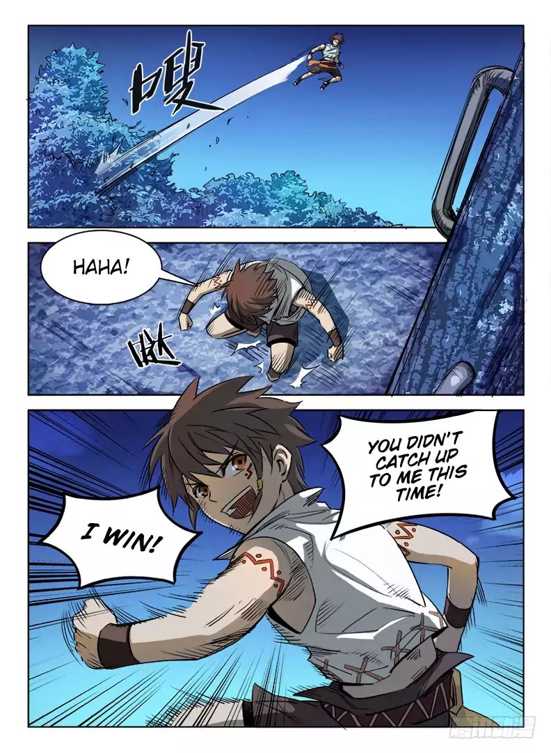 Read Hunter Age chapter 20 image 6 on Lezhin