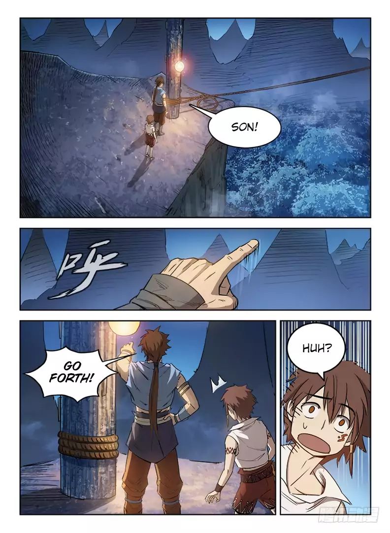 Read Hunter Age chapter 20 image 8 on Lezhin