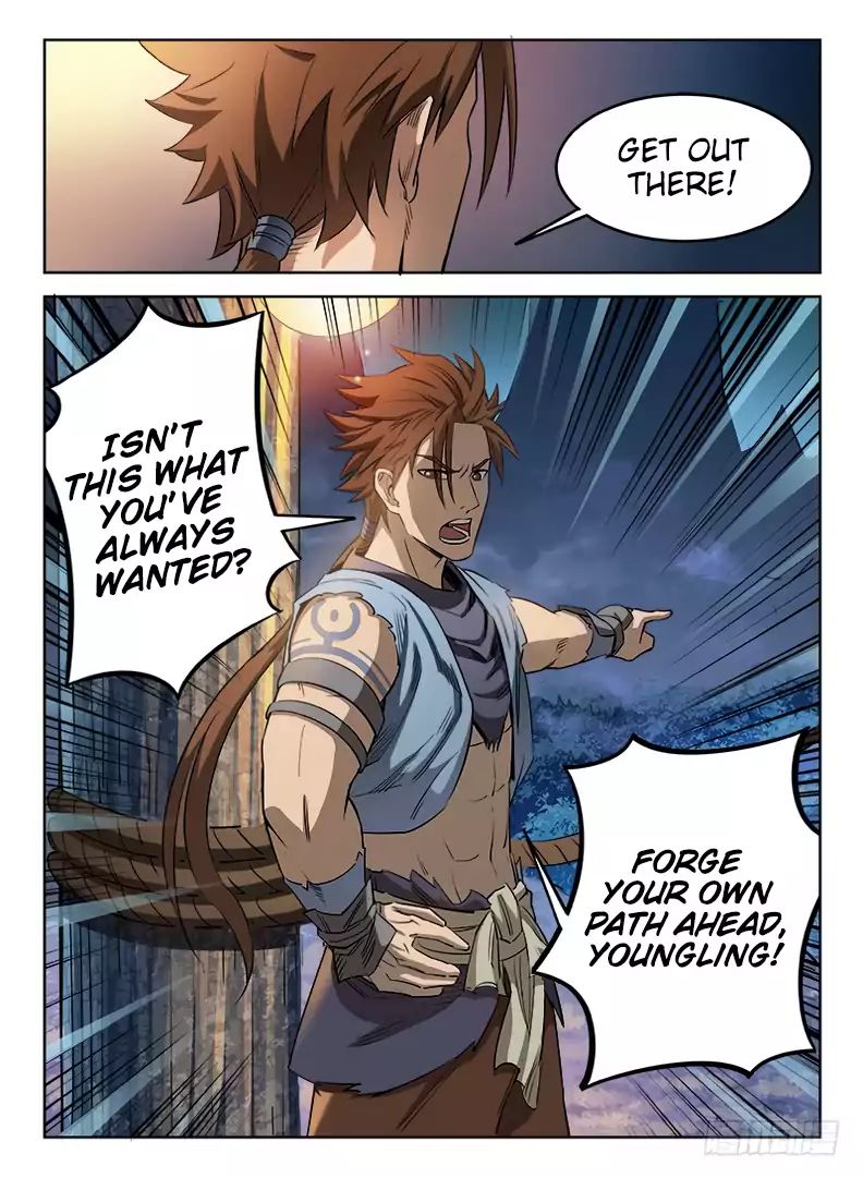 Read Hunter Age chapter 20 image 9 on Lezhin