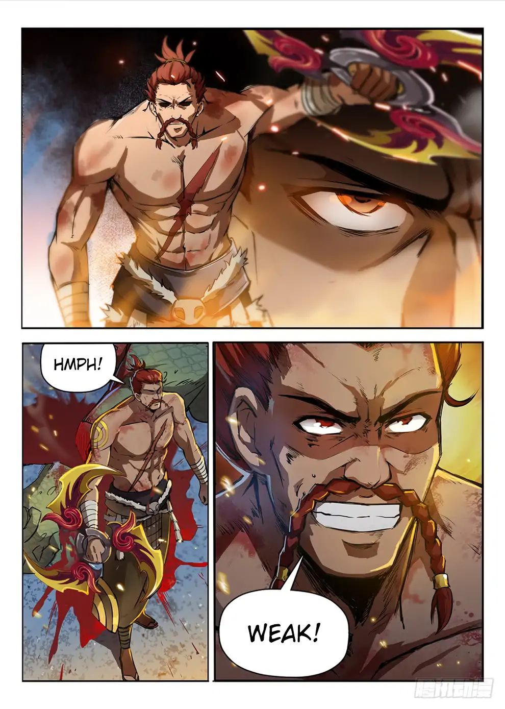 Read Hunter Age chapter 200 image 2 on Lezhin