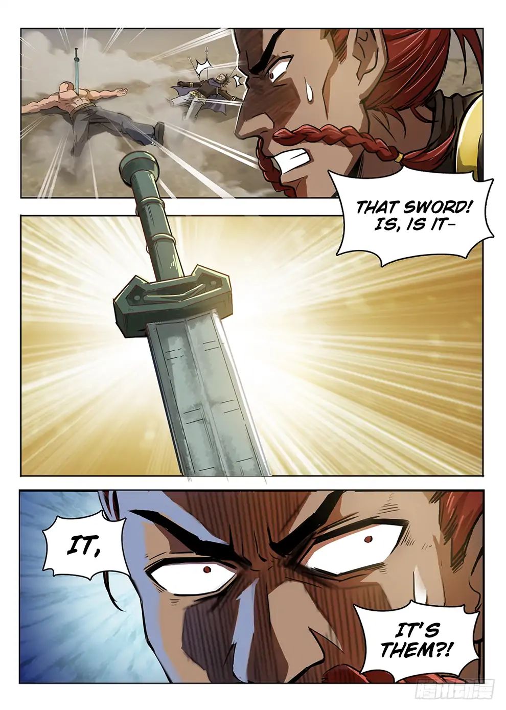 Read Hunter Age chapter 205 image 13 on Lezhin