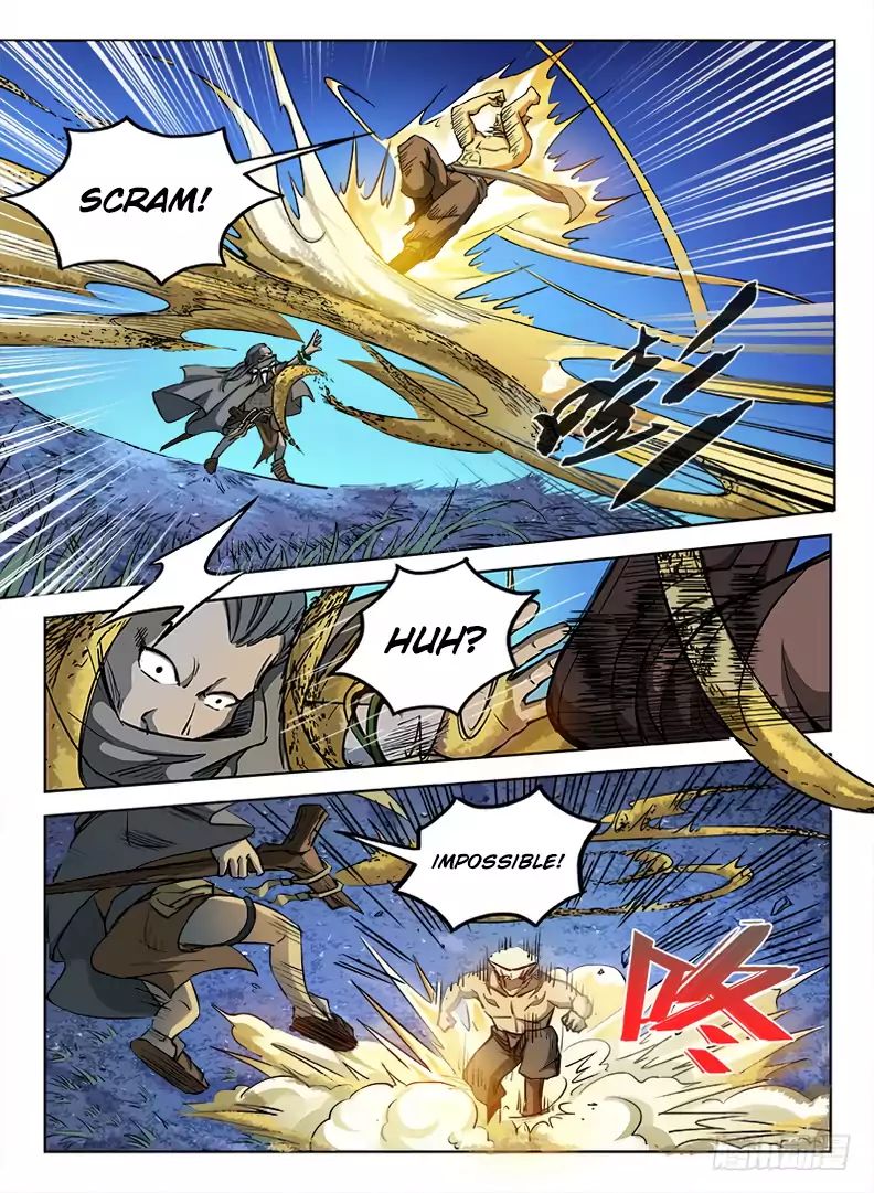 Read Hunter Age chapter 21 image 10 on Lezhin