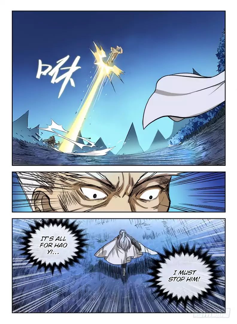 Read Hunter Age chapter 21 image 11 on Lezhin