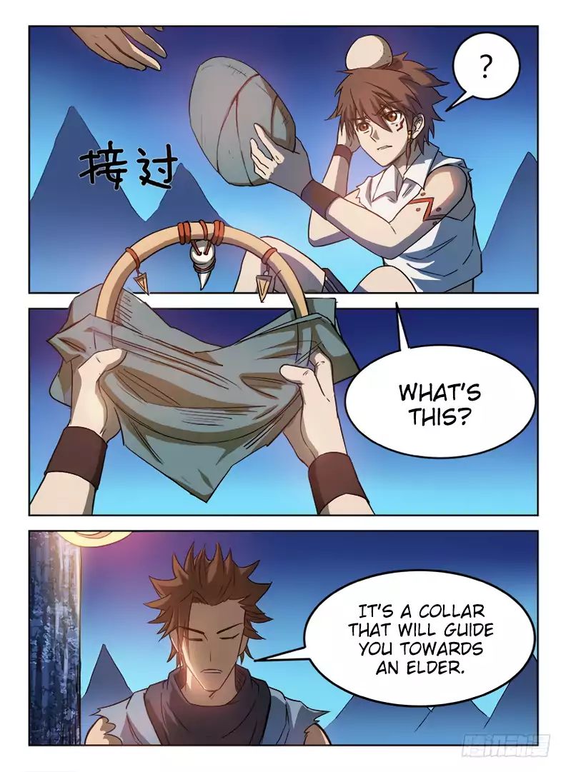 Read Hunter Age chapter 21 image 3 on Lezhin