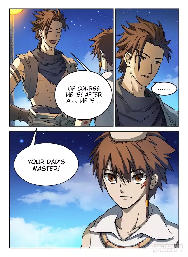 Read Hunter Age chapter 21 image 5 on Lezhin