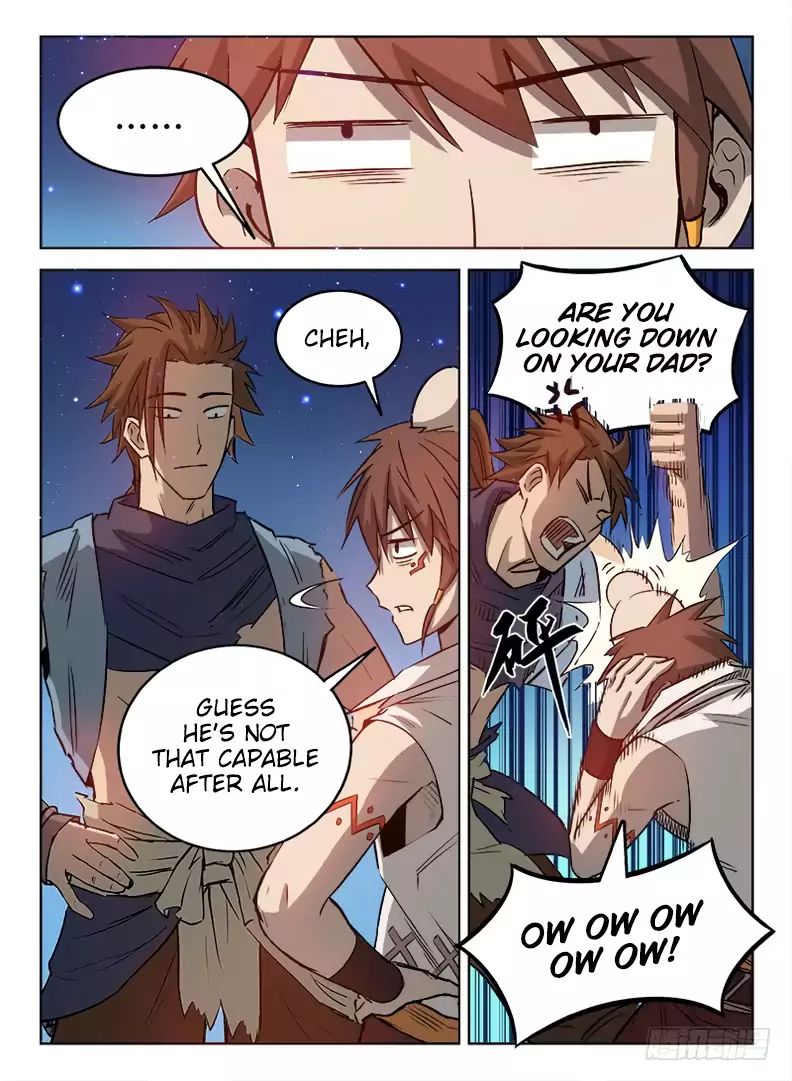 Read Hunter Age chapter 21 image 6 on Lezhin