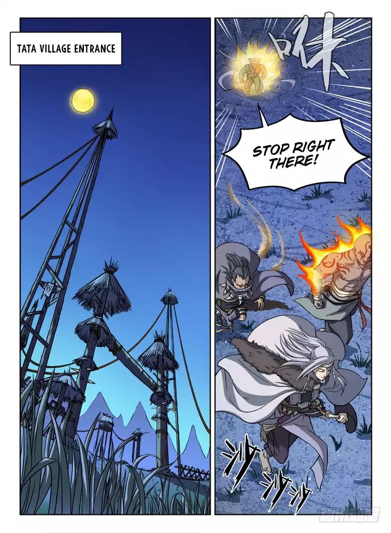 Read Hunter Age chapter 21 image 7 on Lezhin
