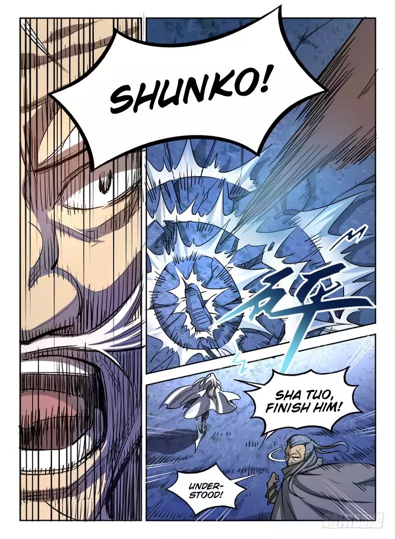 Read Hunter Age chapter 21 image 8 on Lezhin