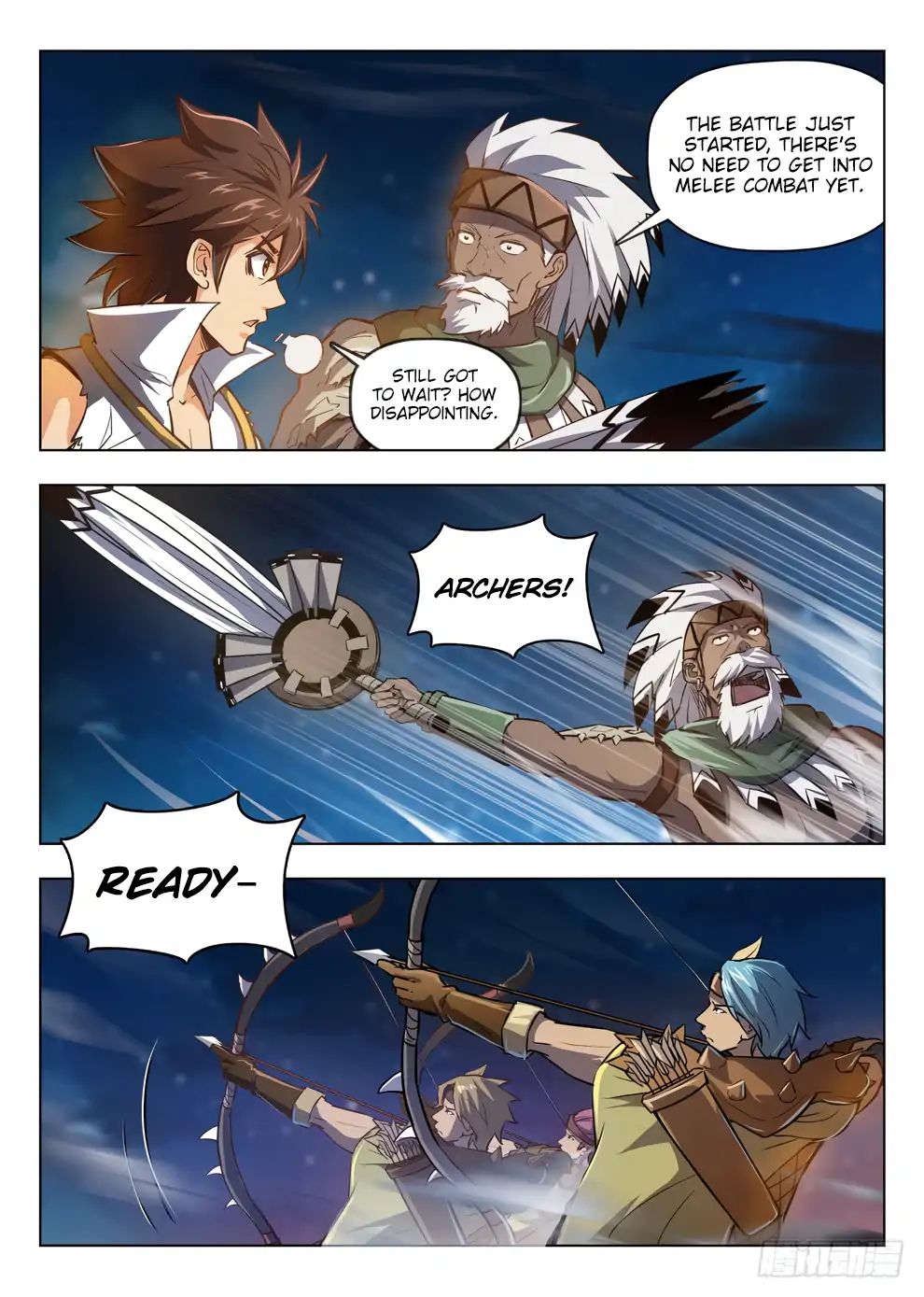 Read Hunter Age chapter 211 image 10 on Lezhin