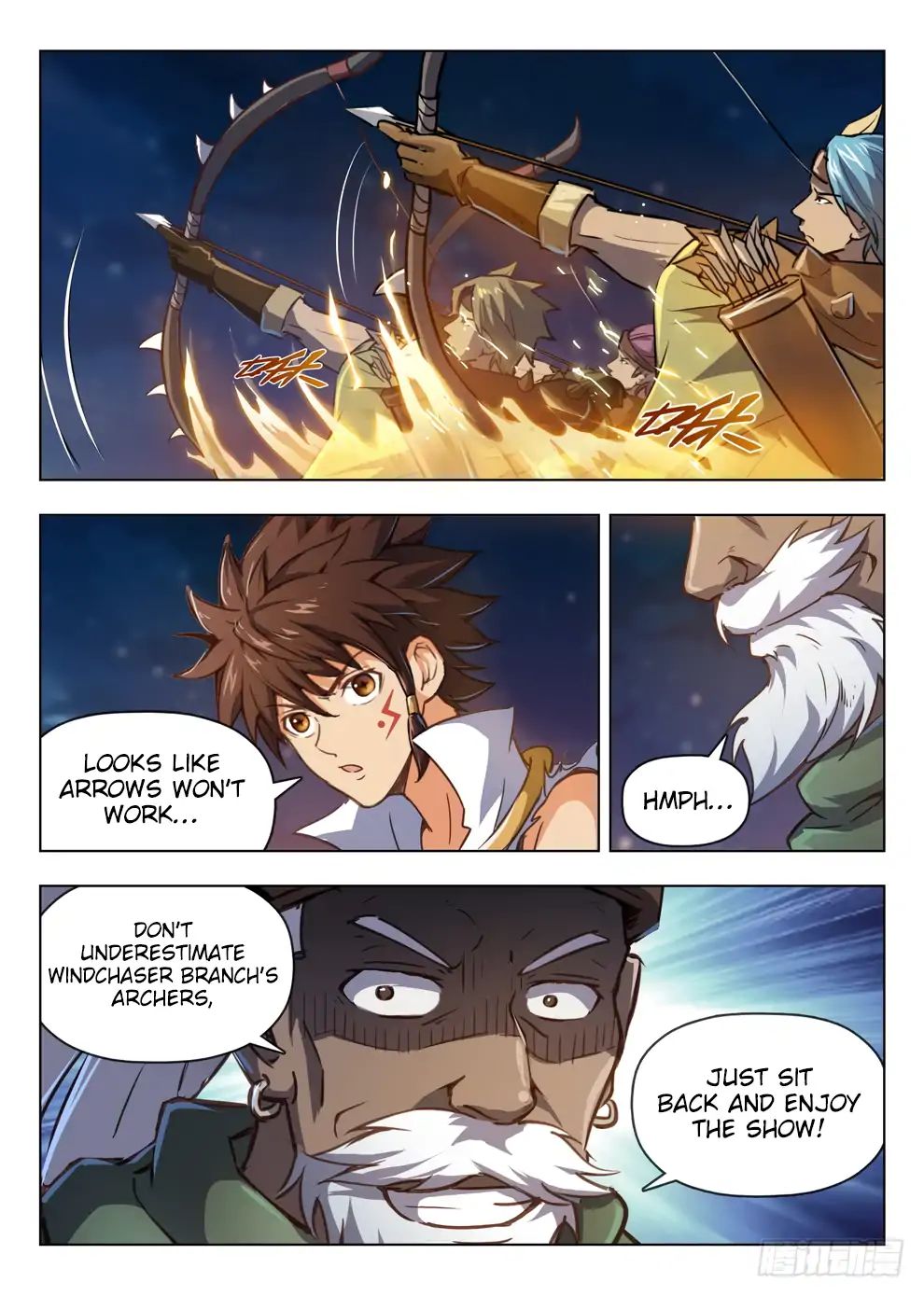 Read Hunter Age chapter 211 image 14 on Lezhin