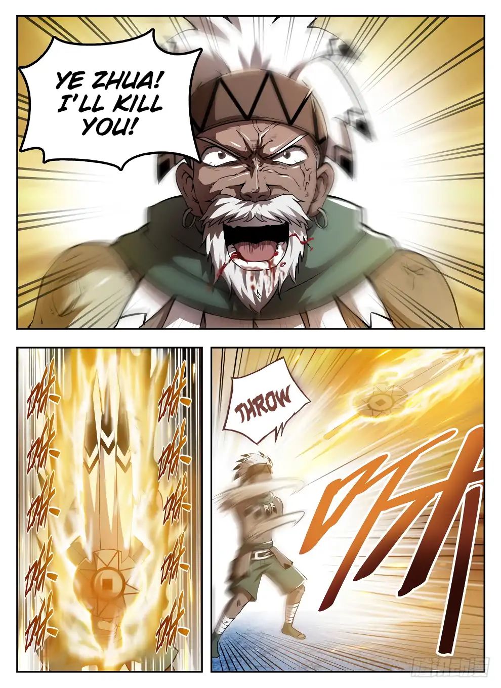 Read Hunter Age chapter 215 image 11 on Lezhin