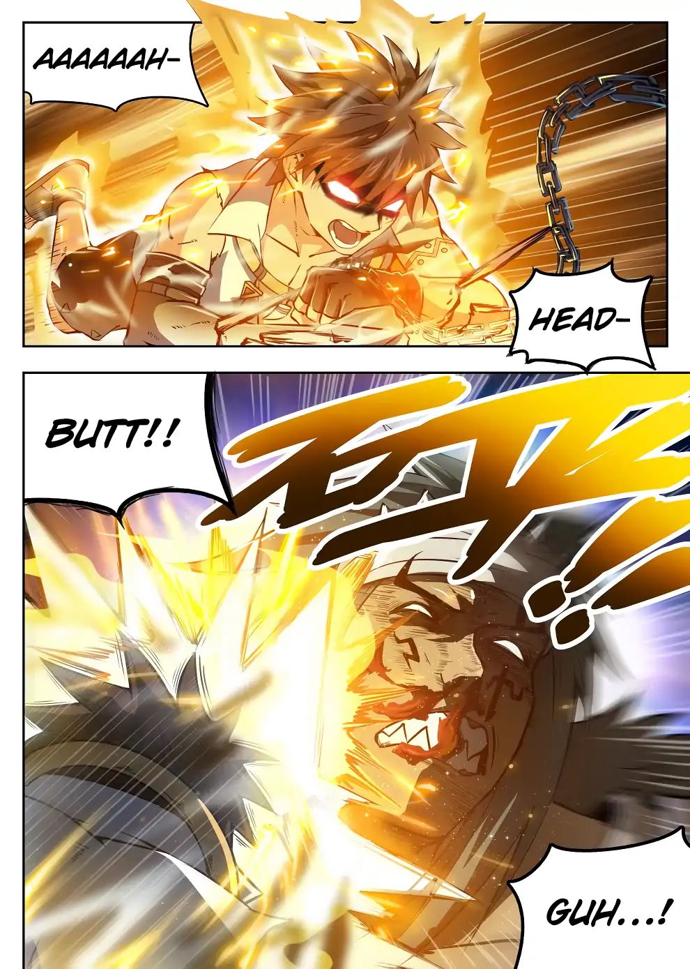 Read Hunter Age chapter 216 image 14 on Lezhin