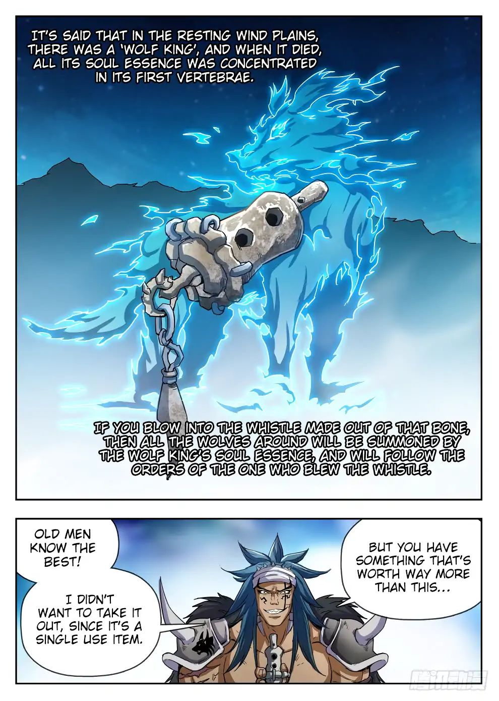 Read Hunter Age chapter 217 image 4 on Lezhin