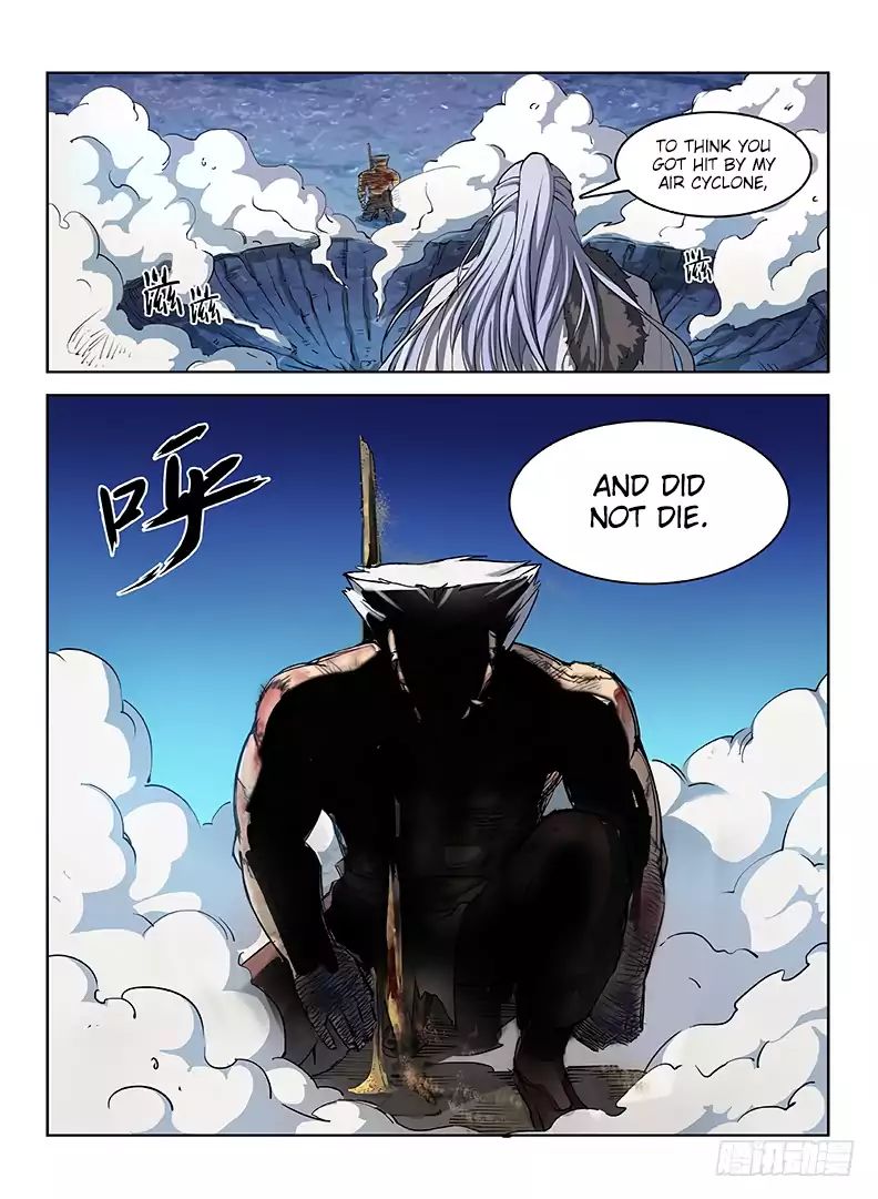 Read Hunter Age chapter 22 image 10 on Lezhin