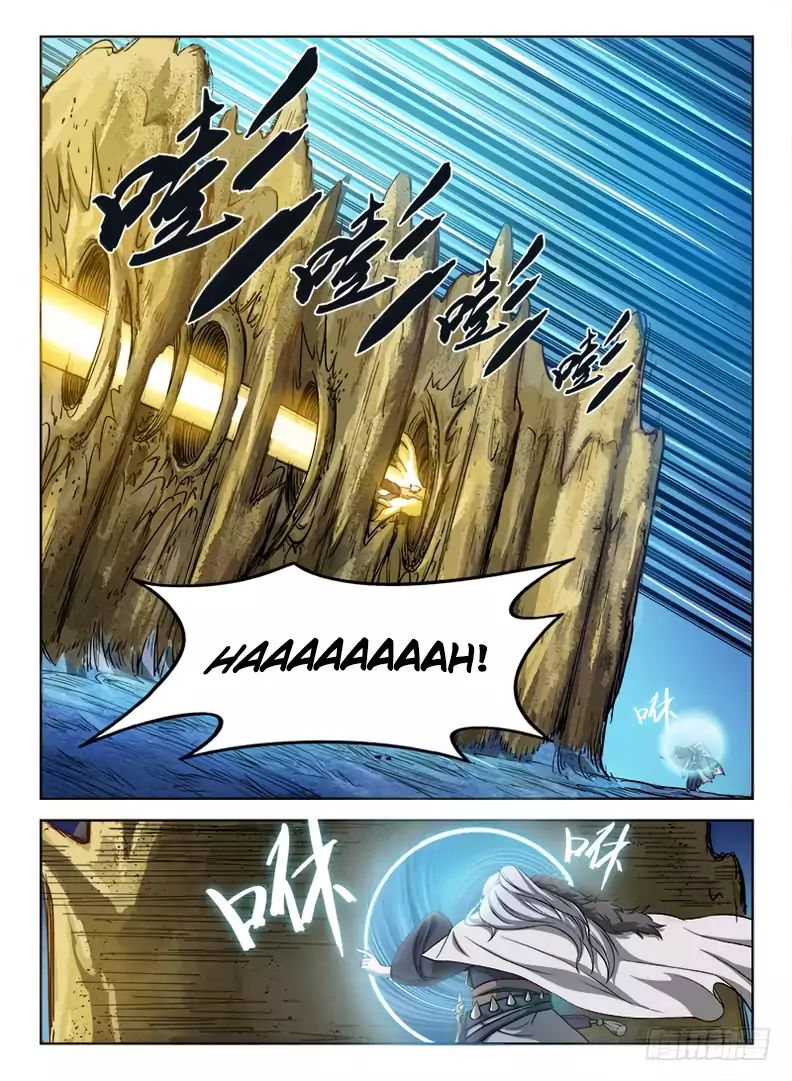 Read Hunter Age chapter 22 image 2 on Lezhin