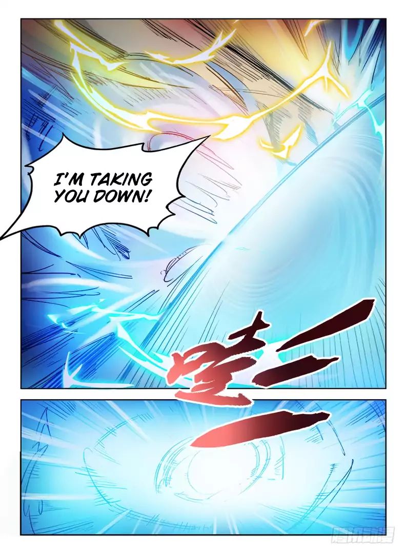 Read Hunter Age chapter 22 image 5 on Lezhin