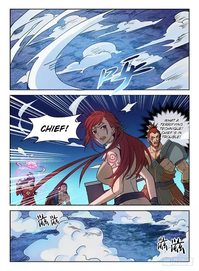 Read Hunter Age chapter 22 image 7 on Lezhin