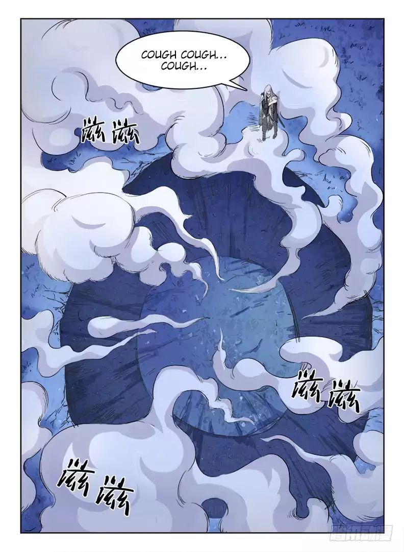 Read Hunter Age chapter 22 image 8 on Lezhin