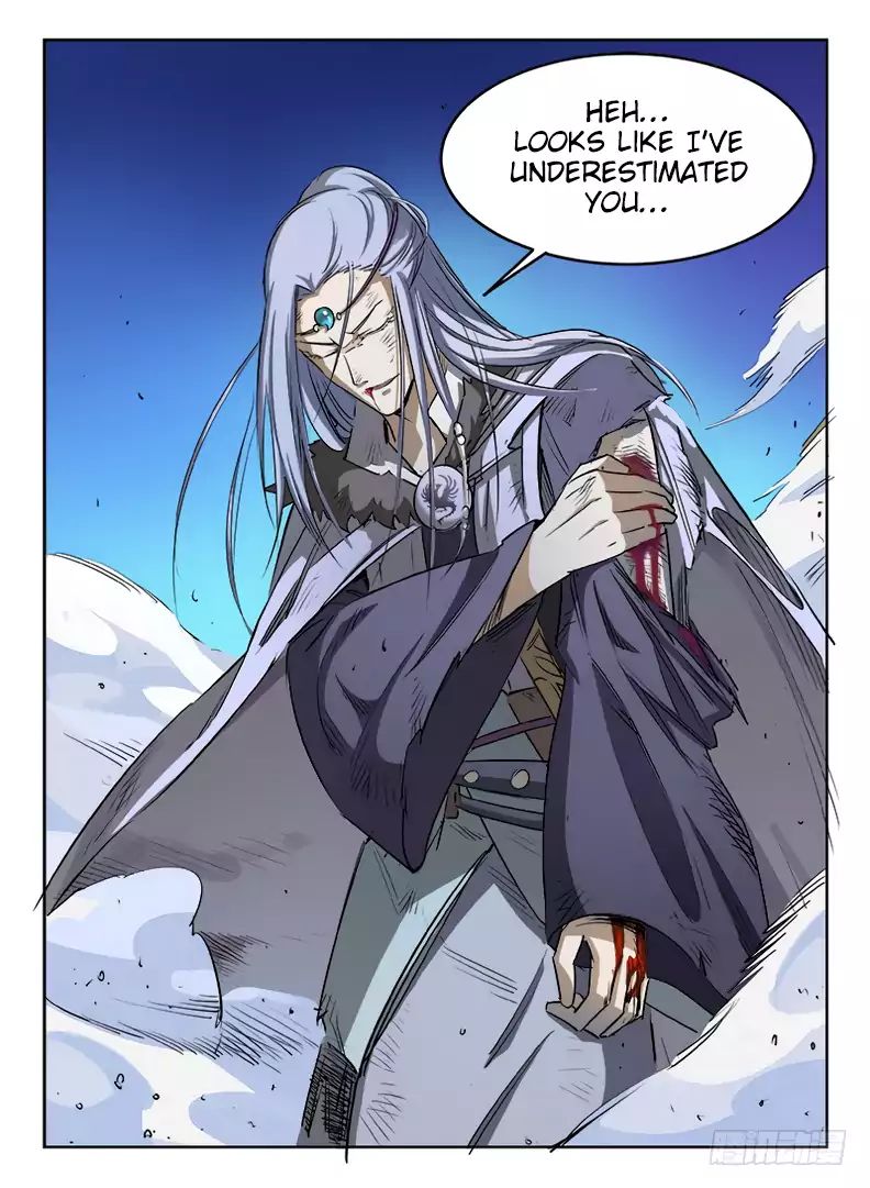 Read Hunter Age chapter 22 image 9 on Lezhin
