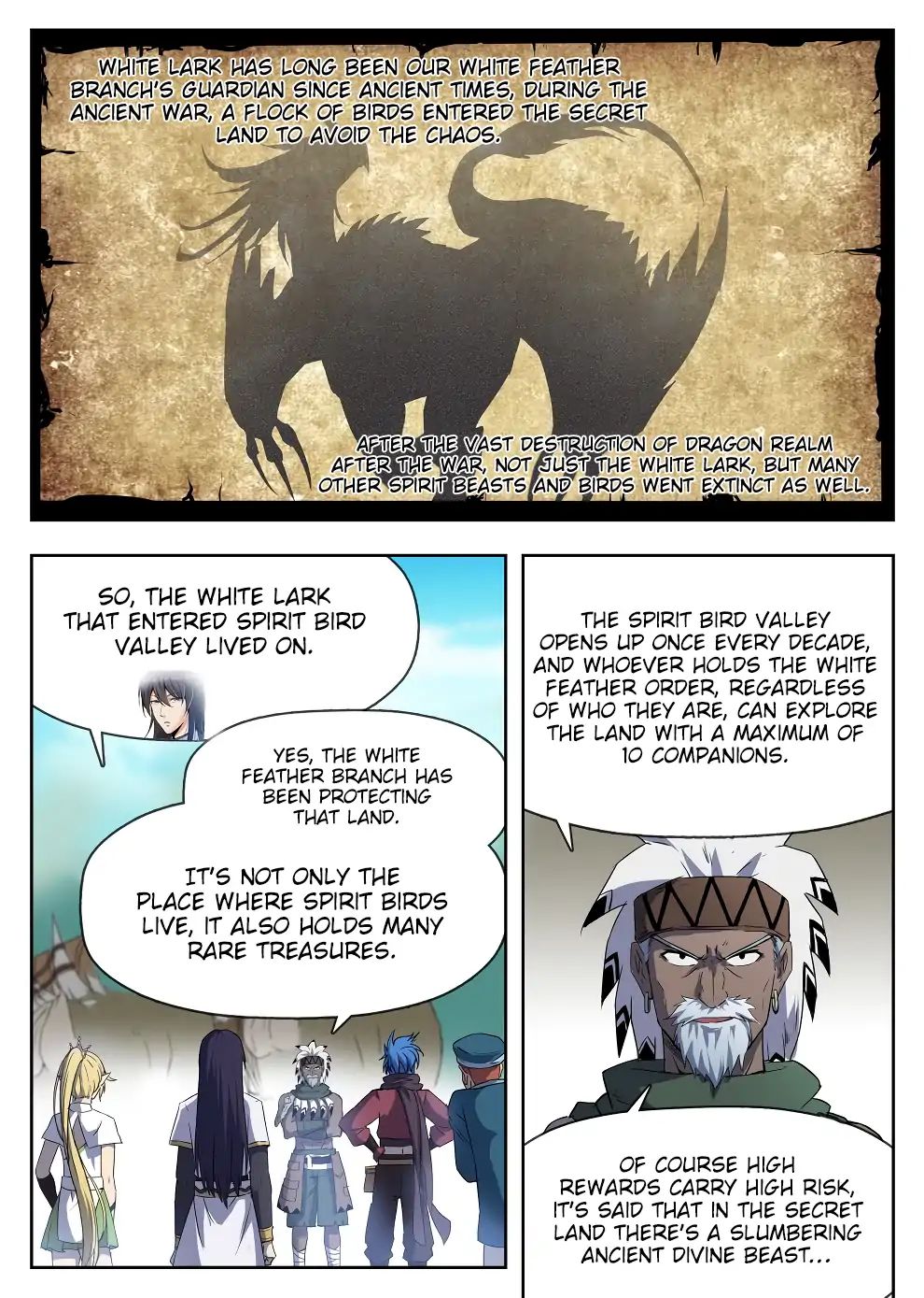 Read Hunter Age chapter 221 image 12 on Lezhin
