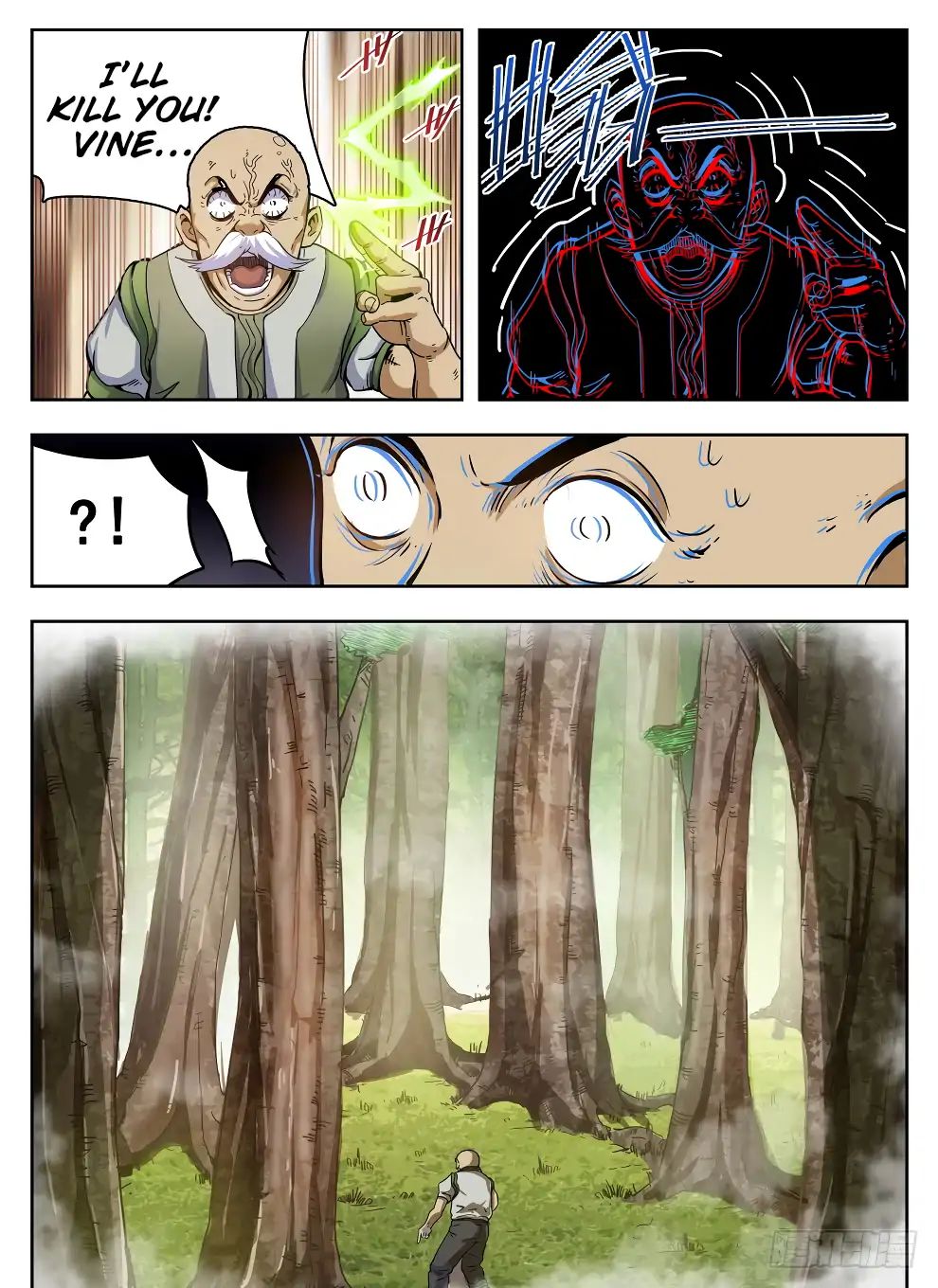 Read Hunter Age chapter 227 image 14 on Lezhin