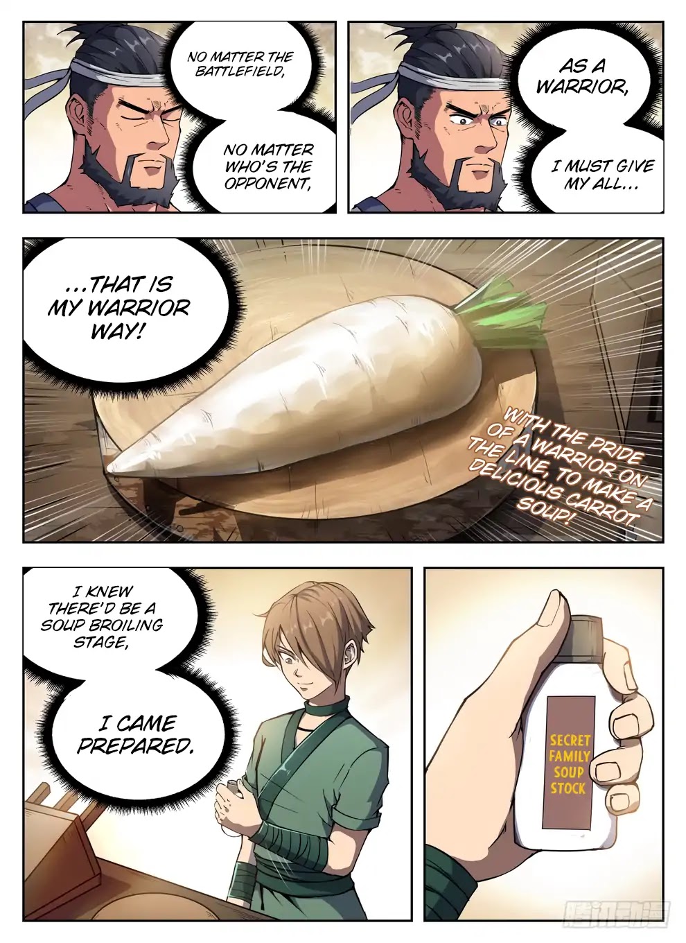 Read Hunter Age chapter 228 image 10 on Lezhin