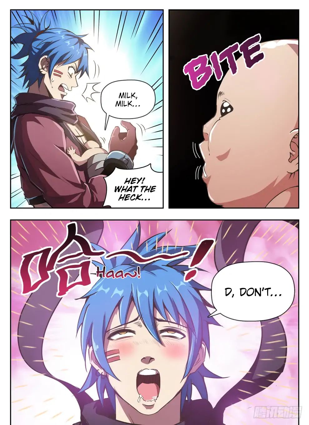 Read Hunter Age chapter 229 image 11 on Lezhin