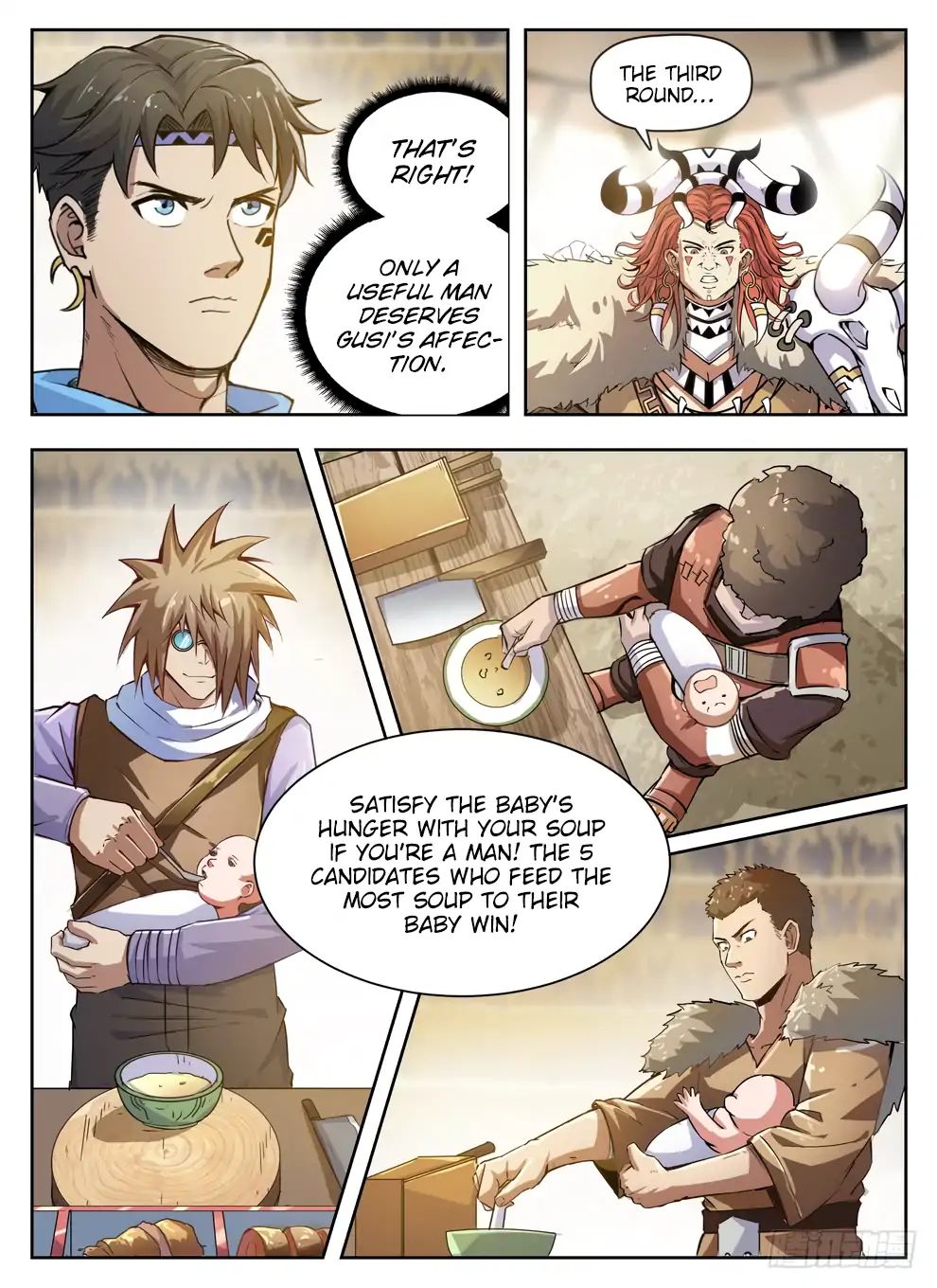 Read Hunter Age chapter 229 image 9 on Lezhin