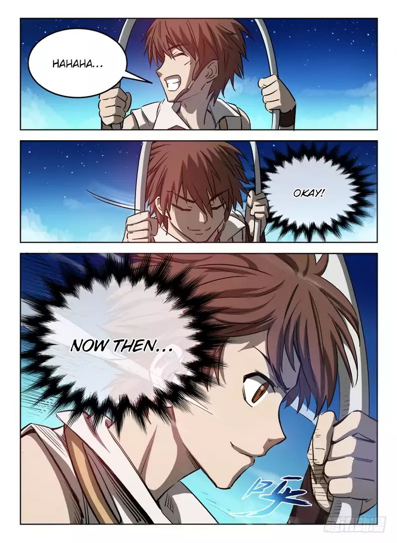Read Hunter Age chapter 23 image 11 on Lezhin