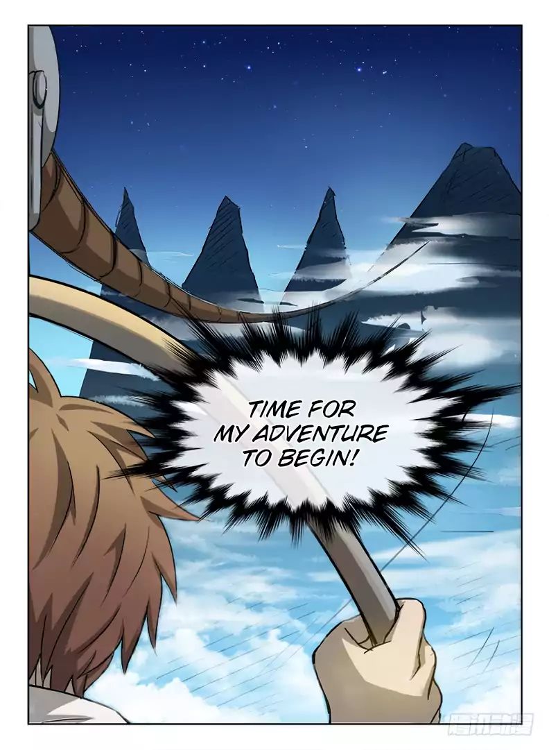 Read Hunter Age chapter 23 image 12 on Lezhin