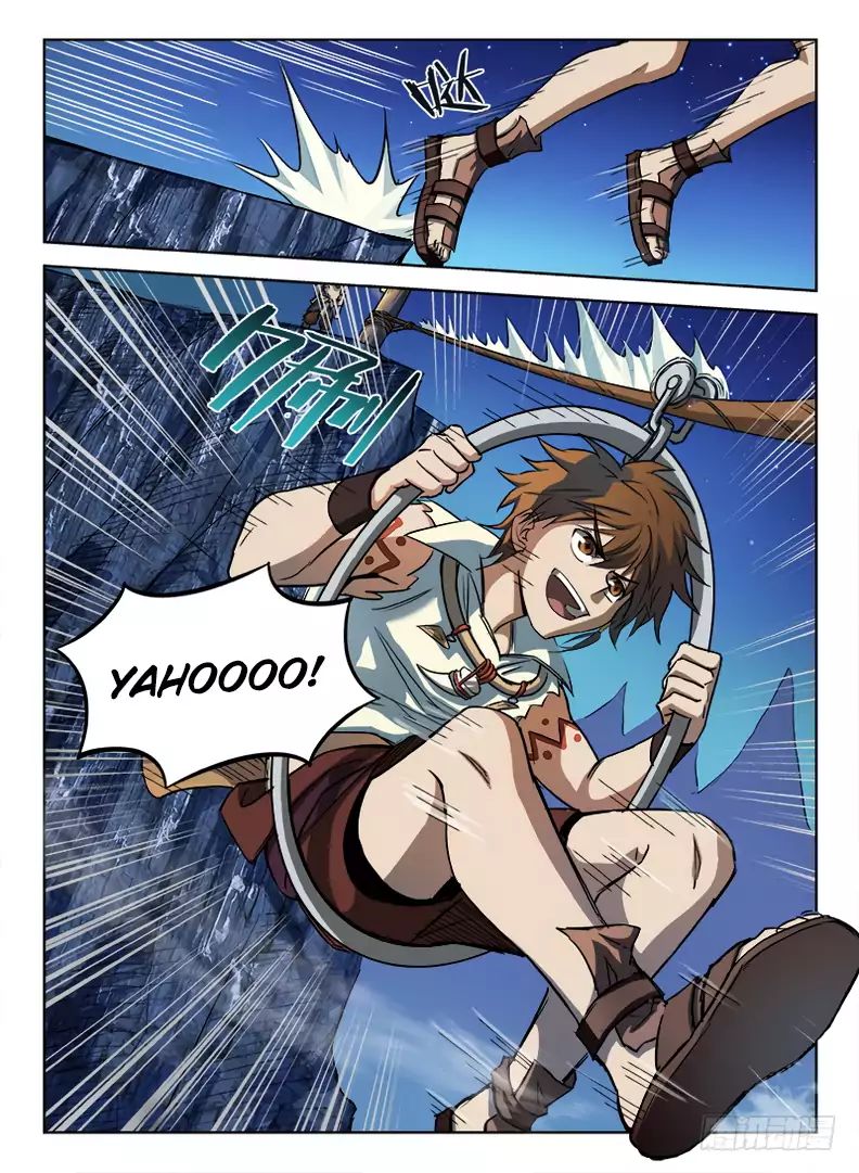 Read Hunter Age chapter 23 image 13 on Lezhin