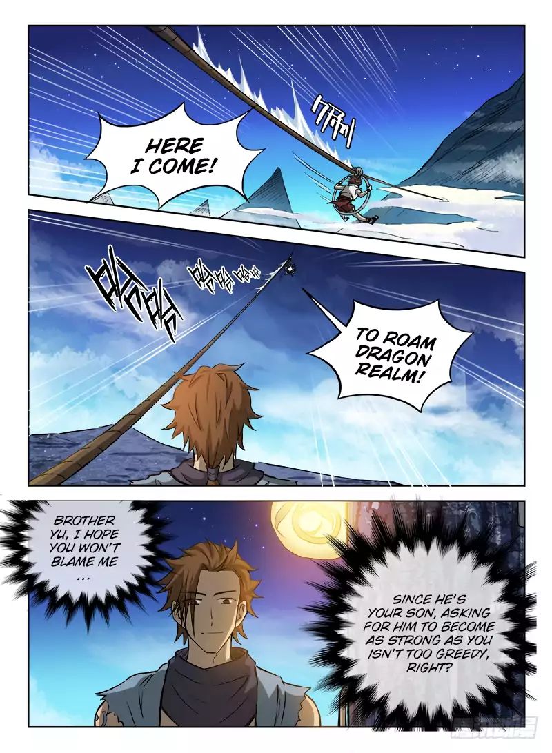 Read Hunter Age chapter 23 image 14 on Lezhin
