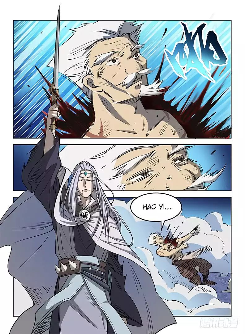 Read Hunter Age chapter 23 image 2 on Lezhin