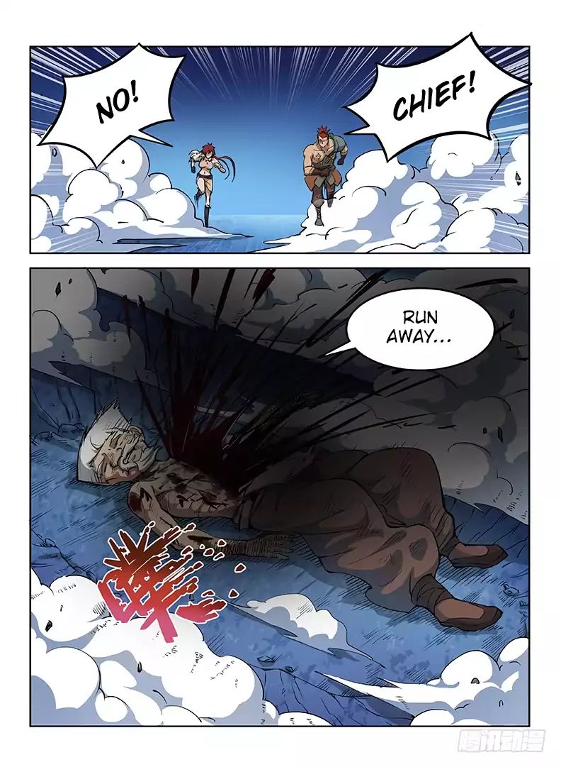 Read Hunter Age chapter 23 image 3 on Lezhin