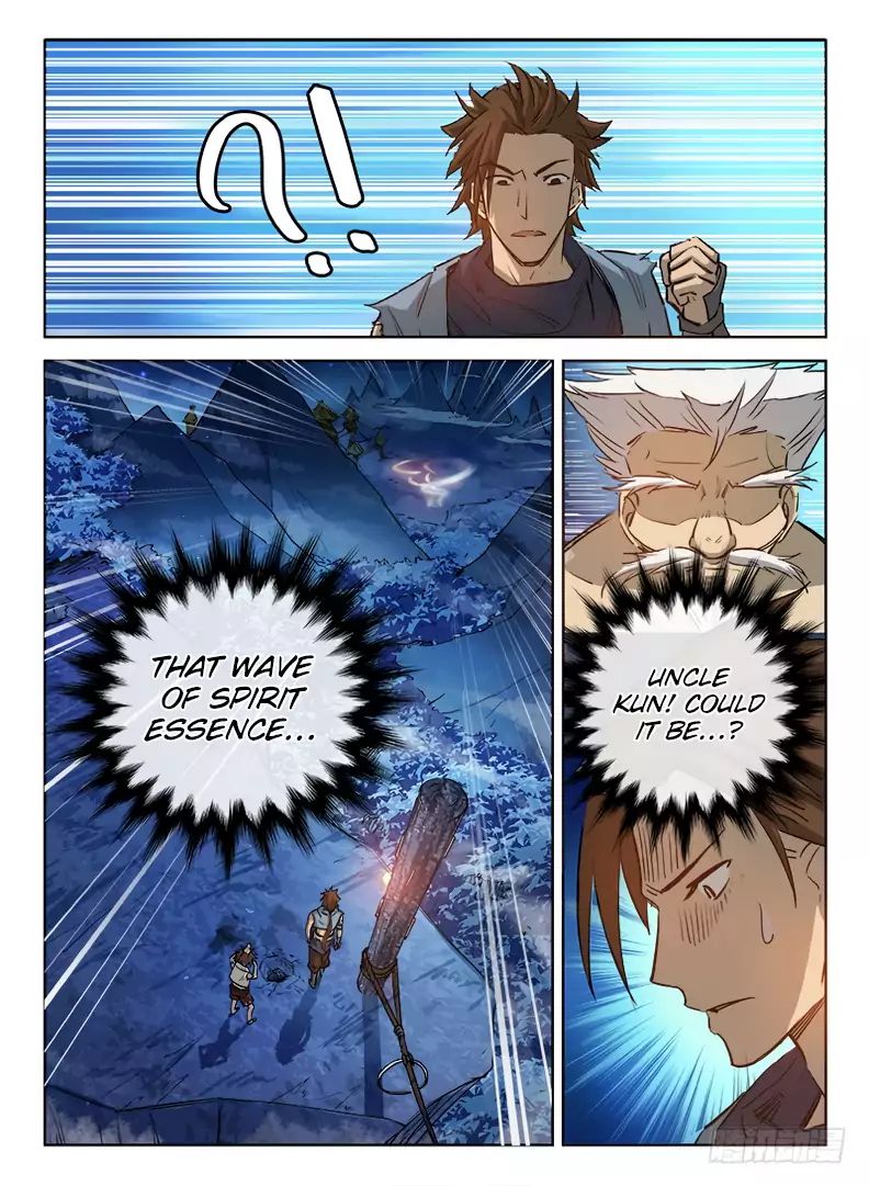 Read Hunter Age chapter 23 image 5 on Lezhin
