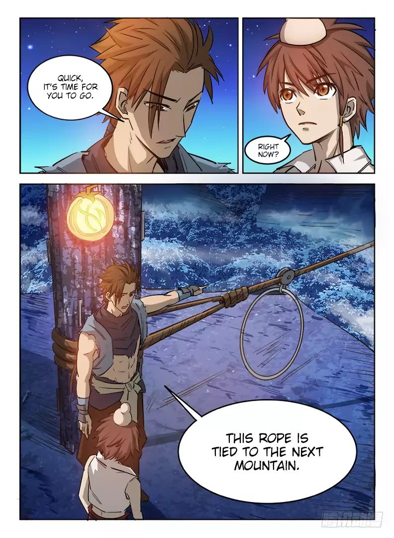 Read Hunter Age chapter 23 image 7 on Lezhin
