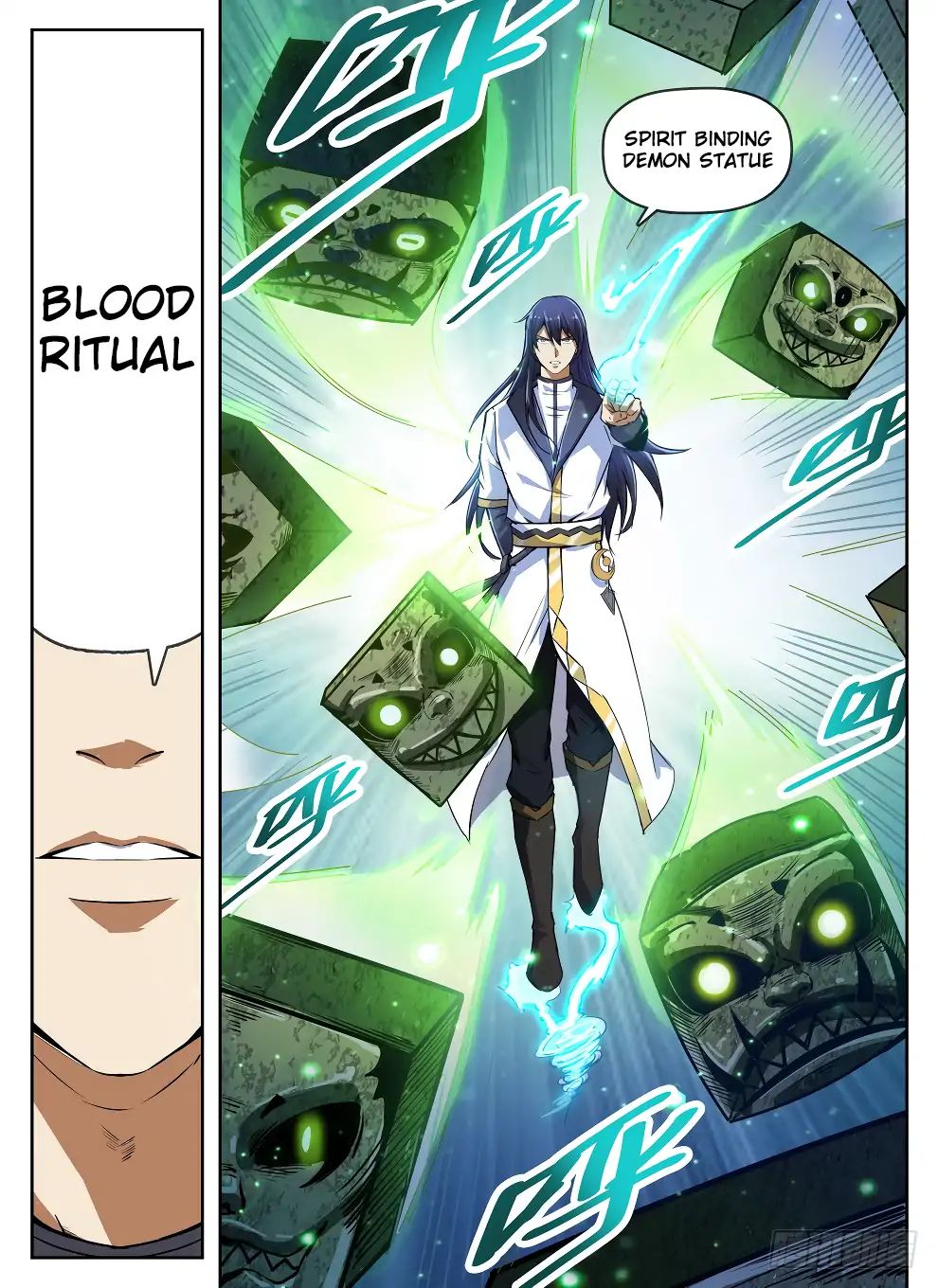 Read Hunter Age chapter 233 image 13 on Lezhin