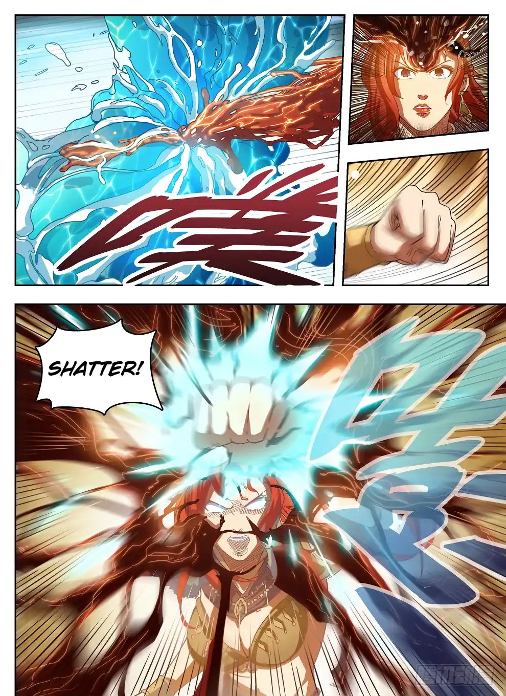 Read Hunter Age chapter 233 image 8 on Lezhin