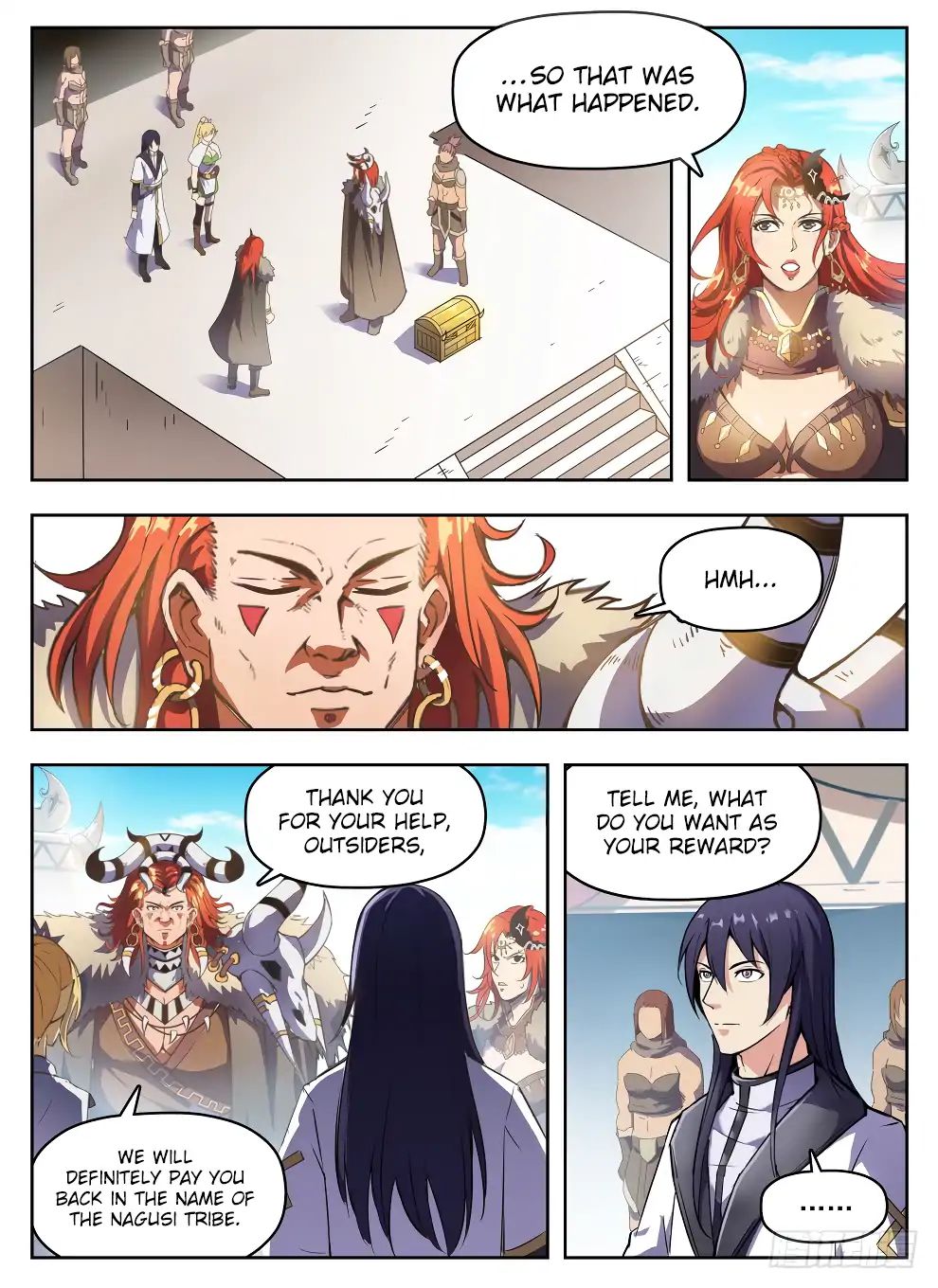 Read Hunter Age chapter 235 image 11 on Lezhin