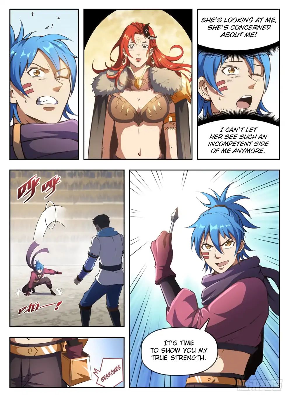 Read Hunter Age chapter 236 image 10 on Lezhin