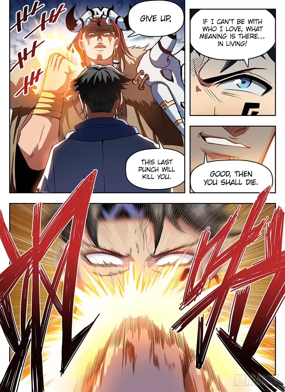Read Hunter Age chapter 238 image 15 on Lezhin