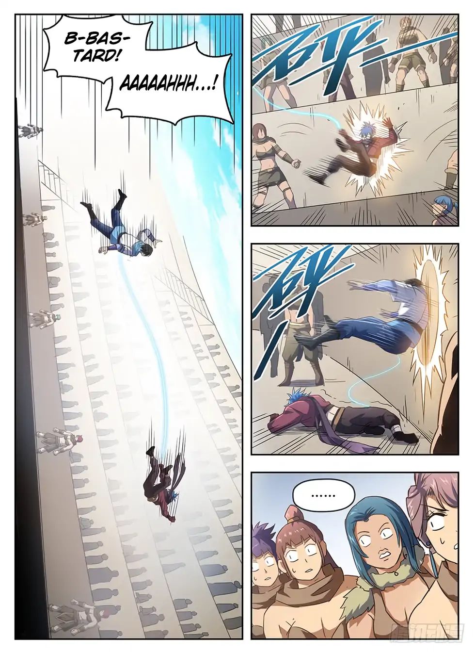 Read Hunter Age chapter 238 image 5 on Lezhin
