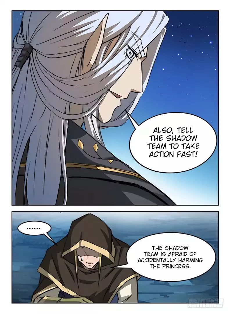 Read Hunter Age chapter 24 image 12 on Lezhin